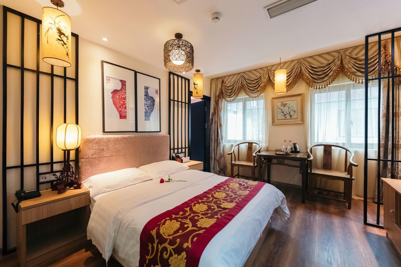 Pavilioninn Tô Châu Ngoại thất bức ảnh