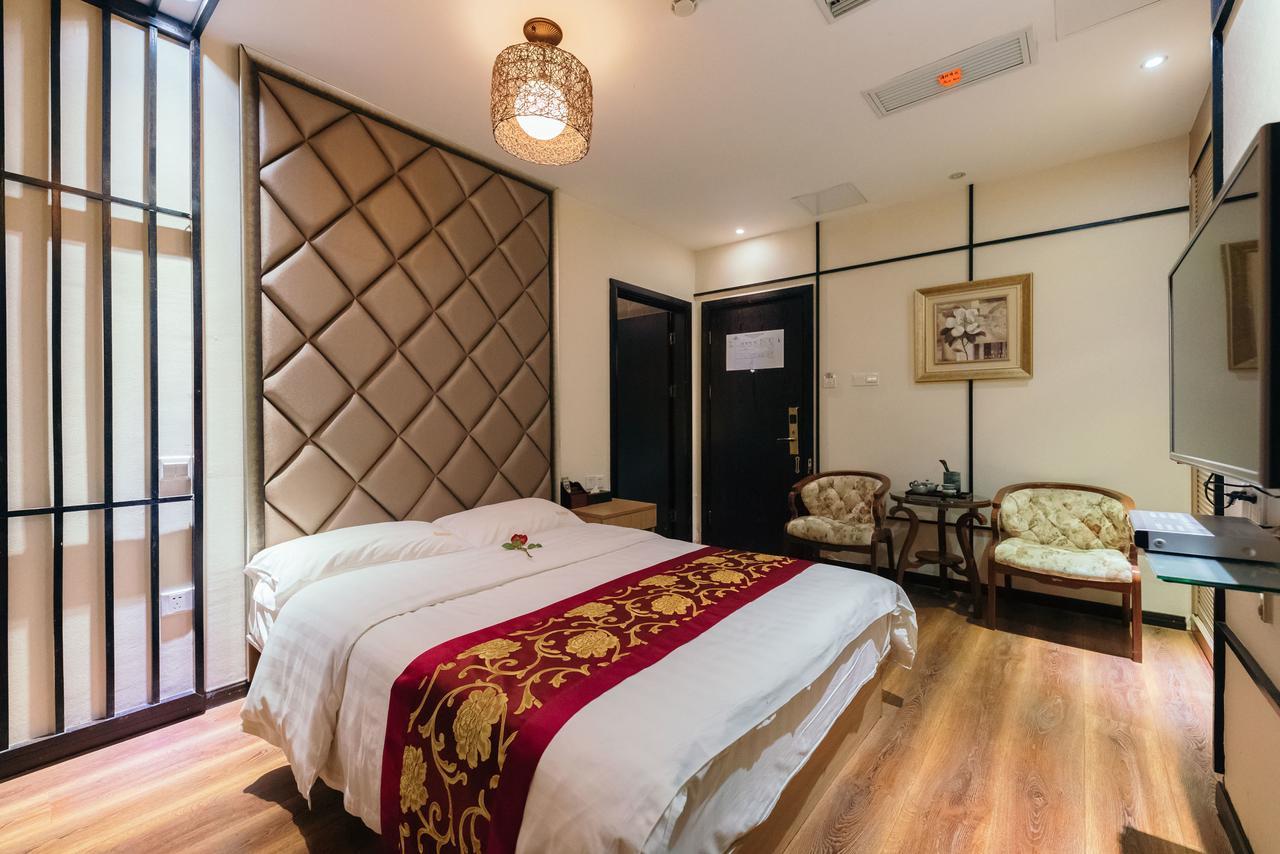 Pavilioninn Tô Châu Ngoại thất bức ảnh