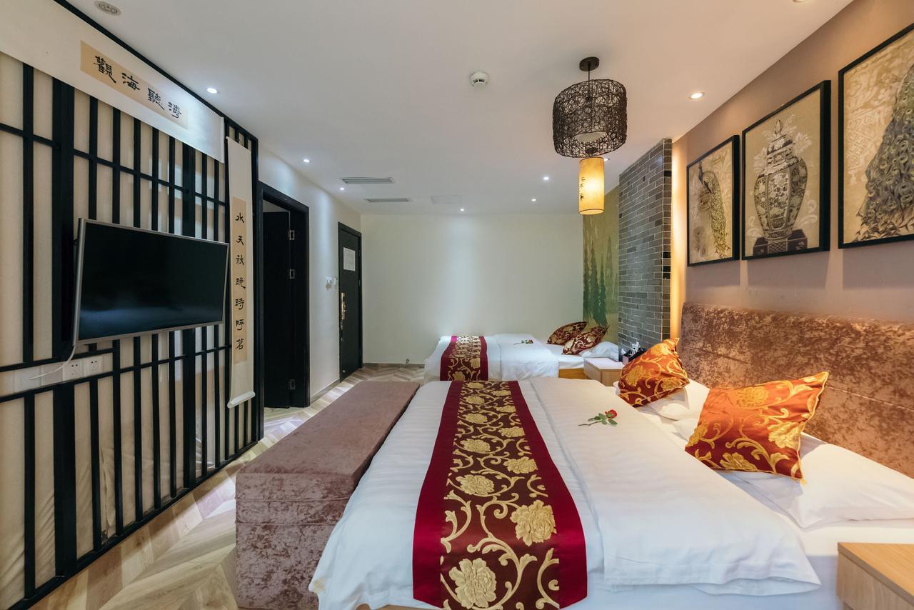 Pavilioninn Tô Châu Ngoại thất bức ảnh
