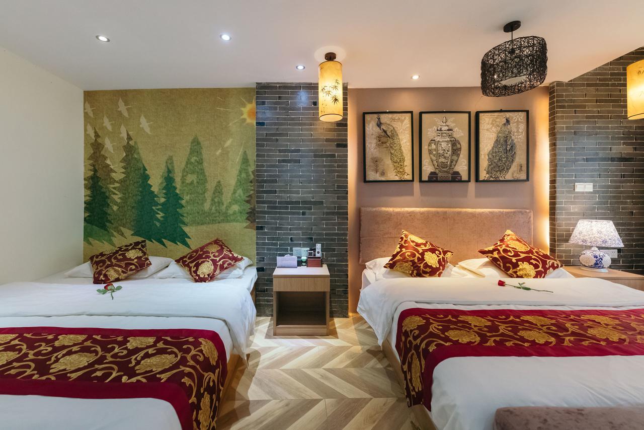 Pavilioninn Tô Châu Ngoại thất bức ảnh