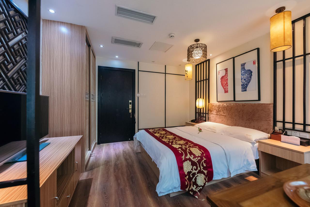 Pavilioninn Tô Châu Ngoại thất bức ảnh