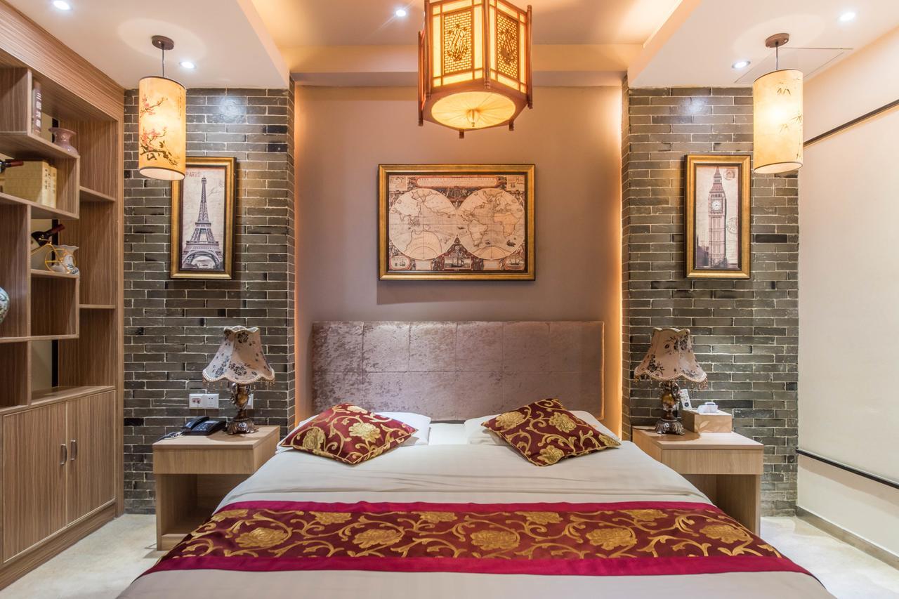 Pavilioninn Tô Châu Ngoại thất bức ảnh