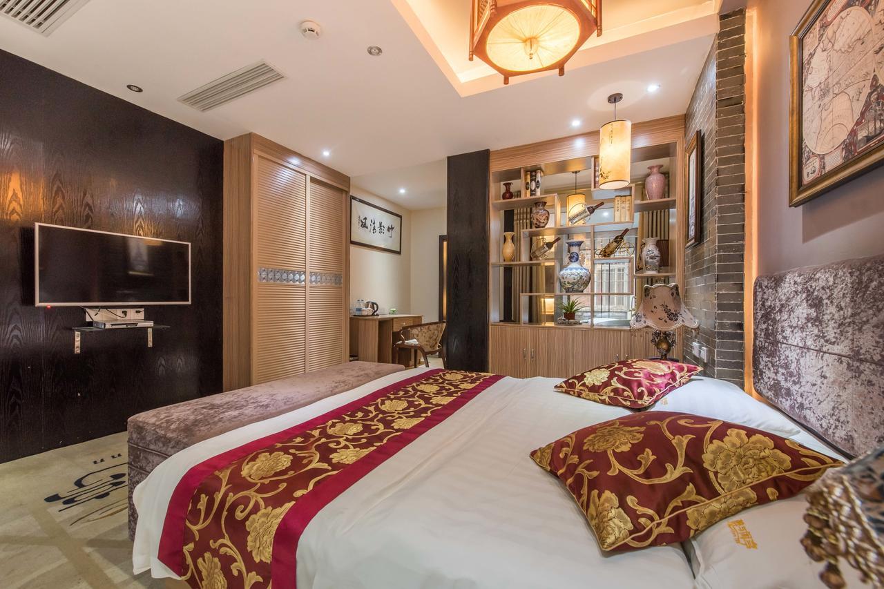 Pavilioninn Tô Châu Ngoại thất bức ảnh