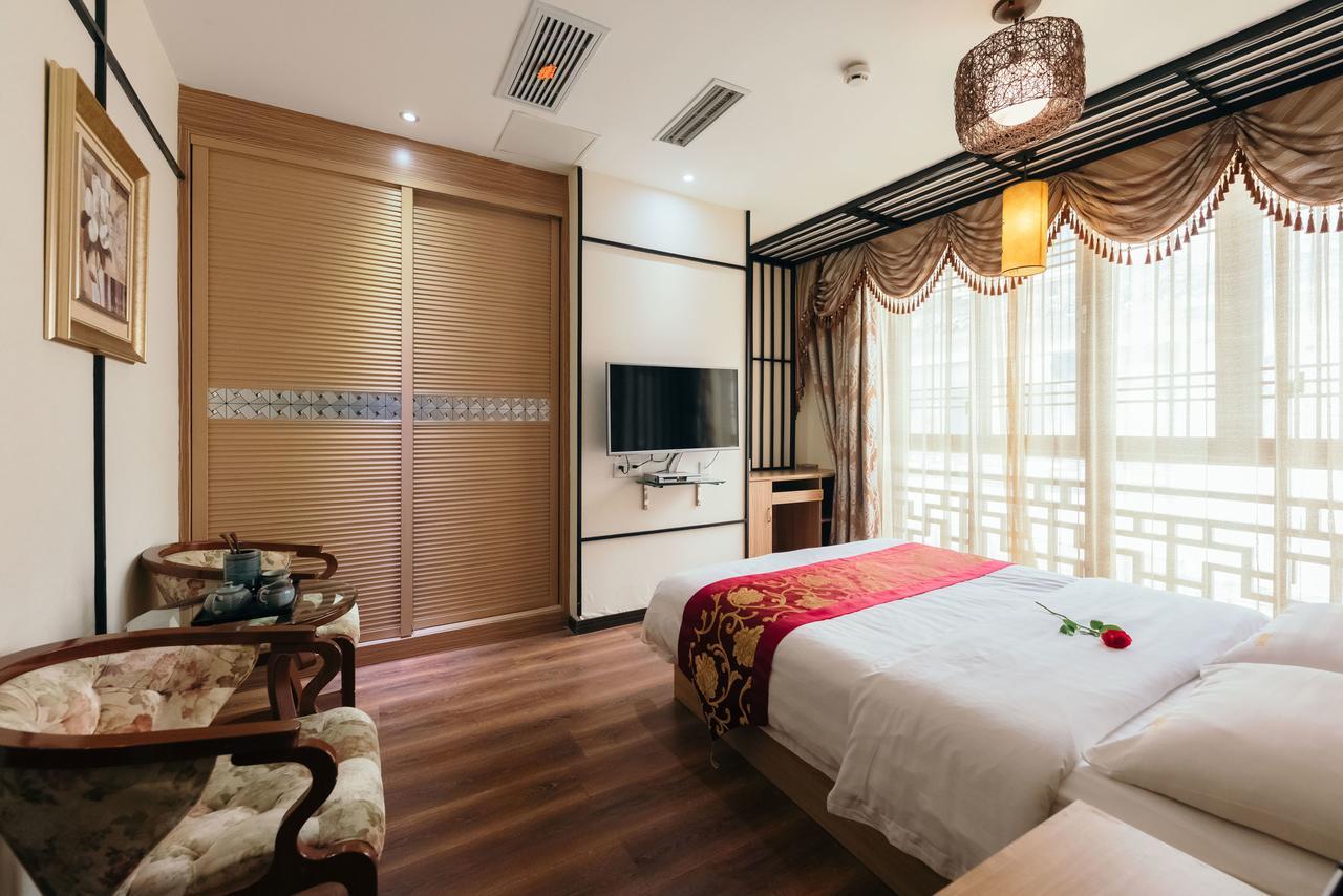 Pavilioninn Tô Châu Ngoại thất bức ảnh