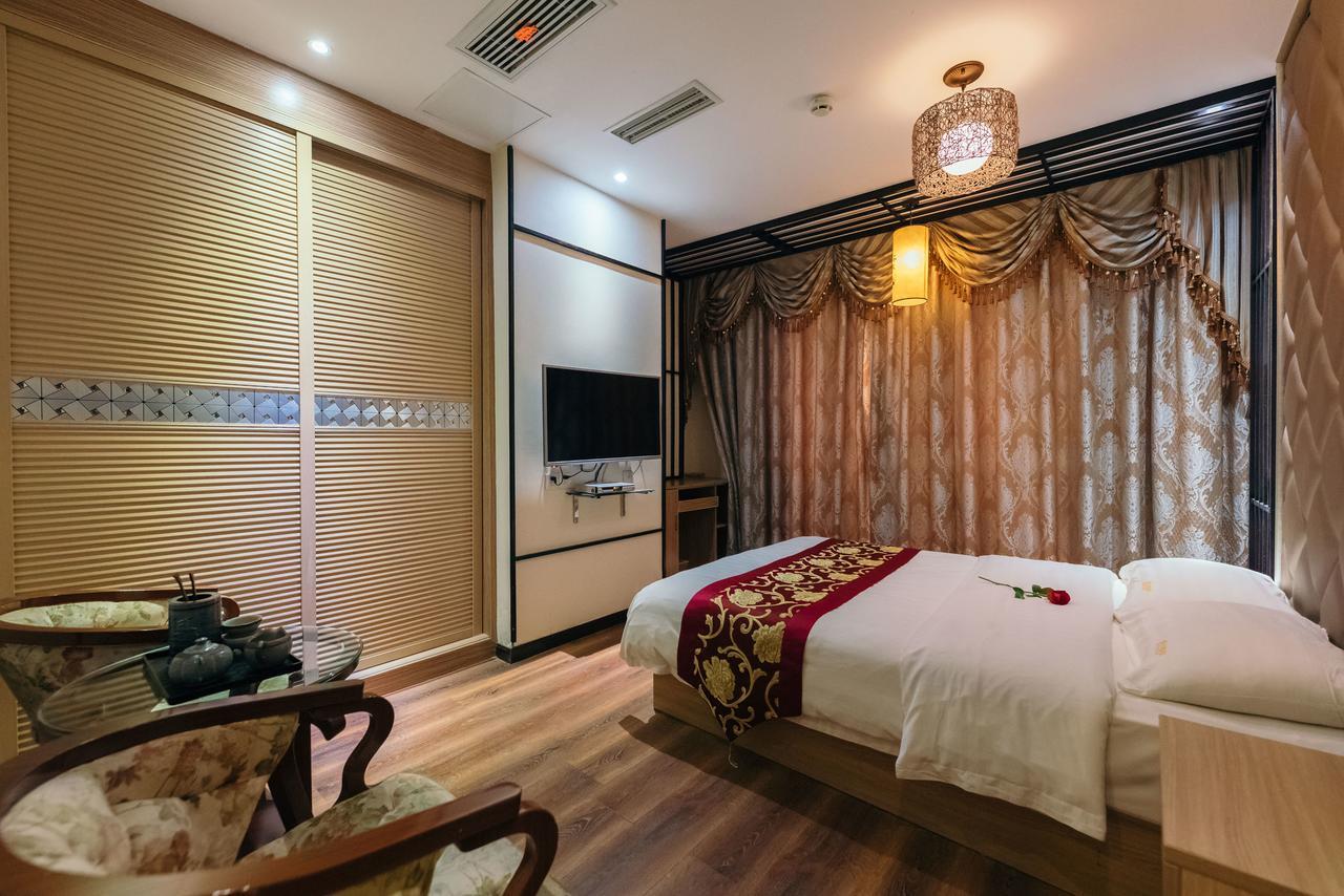 Pavilioninn Tô Châu Ngoại thất bức ảnh