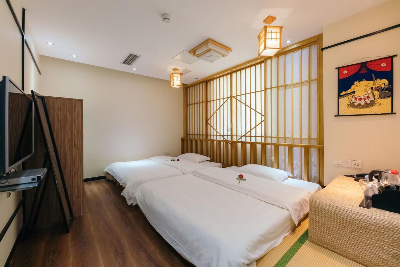 Pavilioninn Tô Châu Ngoại thất bức ảnh