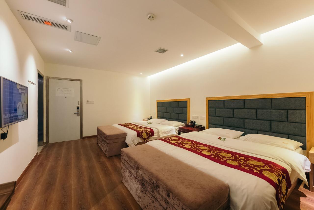Pavilioninn Tô Châu Ngoại thất bức ảnh