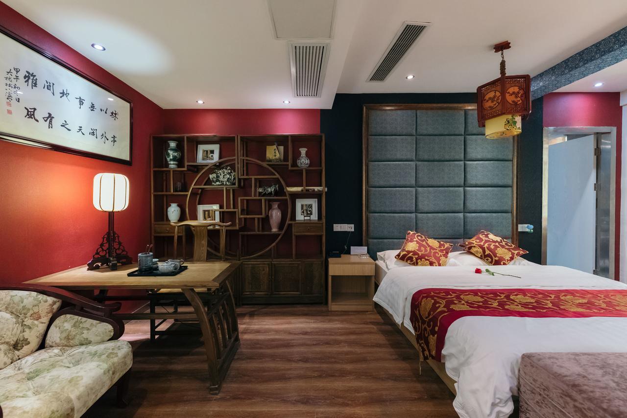 Pavilioninn Tô Châu Ngoại thất bức ảnh