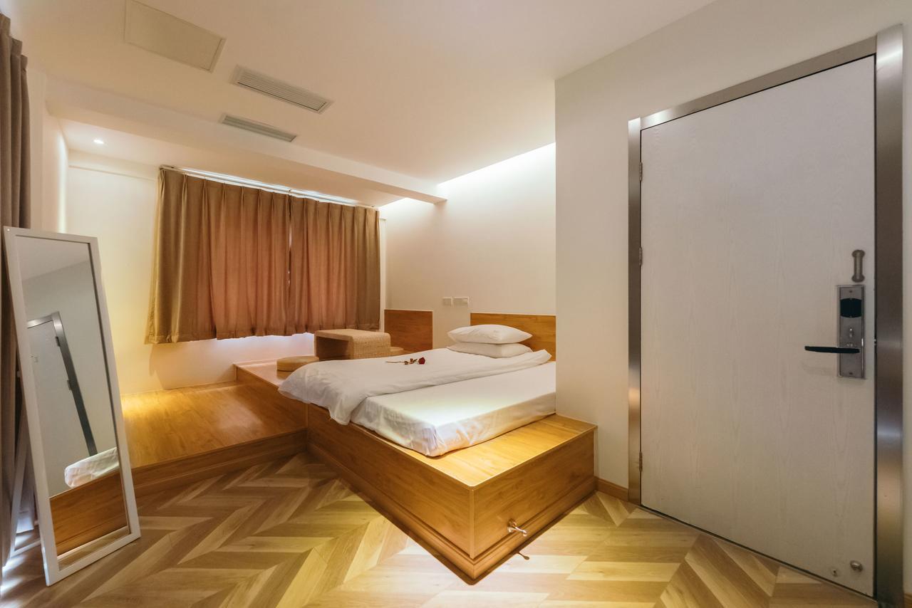 Pavilioninn Tô Châu Ngoại thất bức ảnh