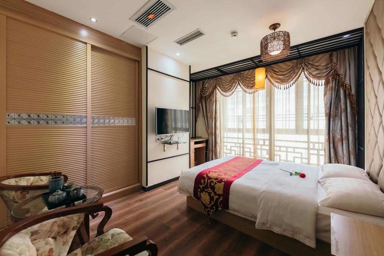 Pavilioninn Tô Châu Ngoại thất bức ảnh