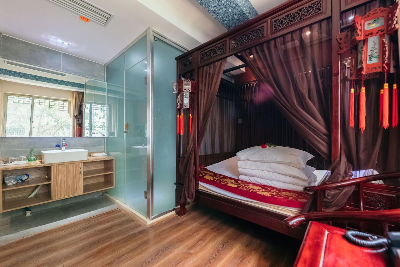 Pavilioninn Tô Châu Ngoại thất bức ảnh