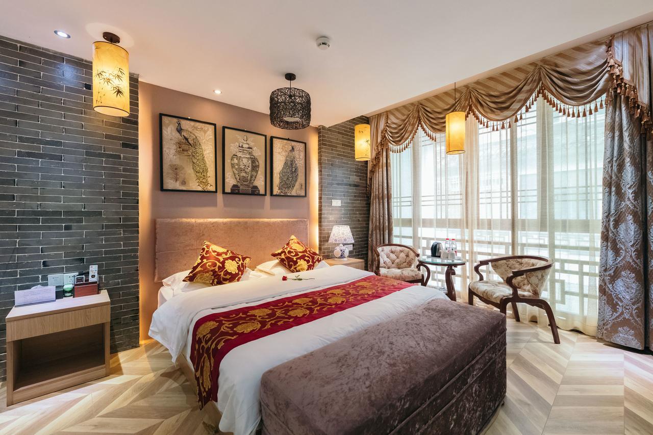 Pavilioninn Tô Châu Ngoại thất bức ảnh
