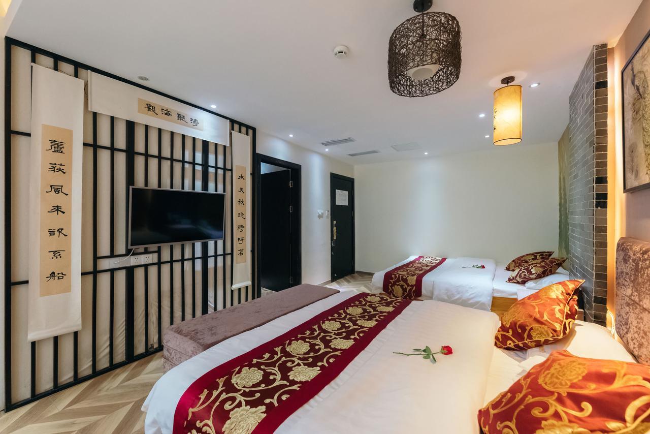 Pavilioninn Tô Châu Ngoại thất bức ảnh