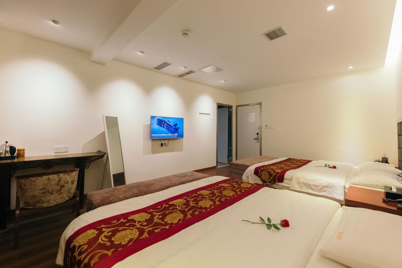Pavilioninn Tô Châu Ngoại thất bức ảnh