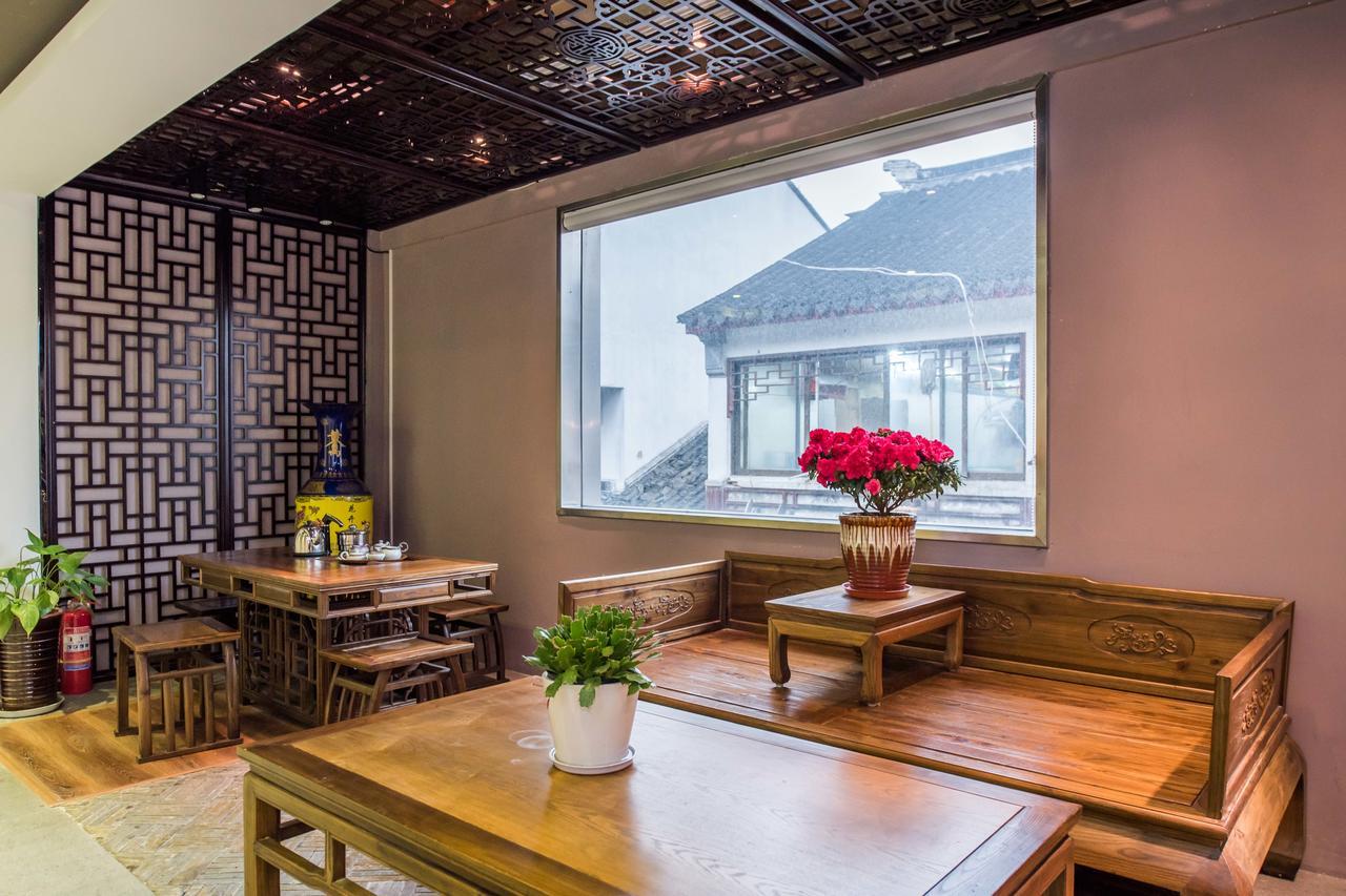 Pavilioninn Tô Châu Ngoại thất bức ảnh