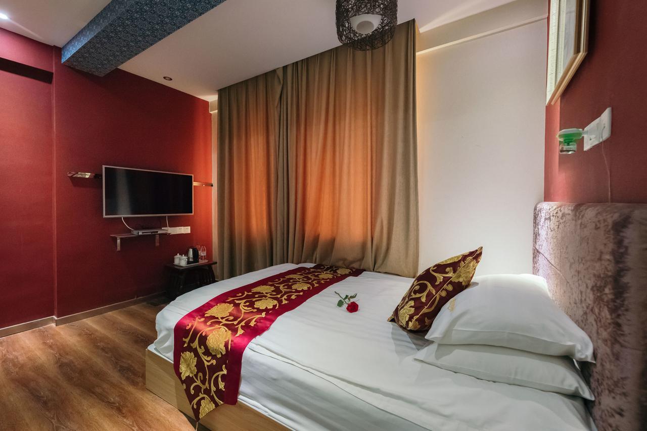 Pavilioninn Tô Châu Ngoại thất bức ảnh