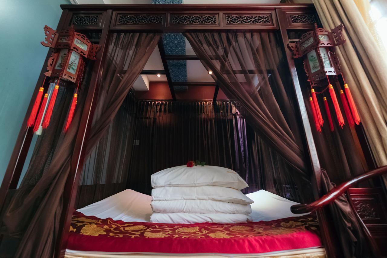 Pavilioninn Tô Châu Ngoại thất bức ảnh