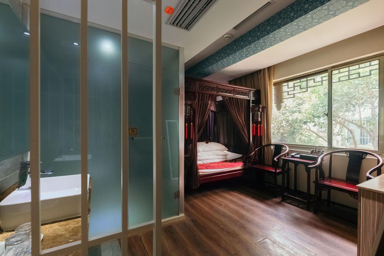 Pavilioninn Tô Châu Ngoại thất bức ảnh