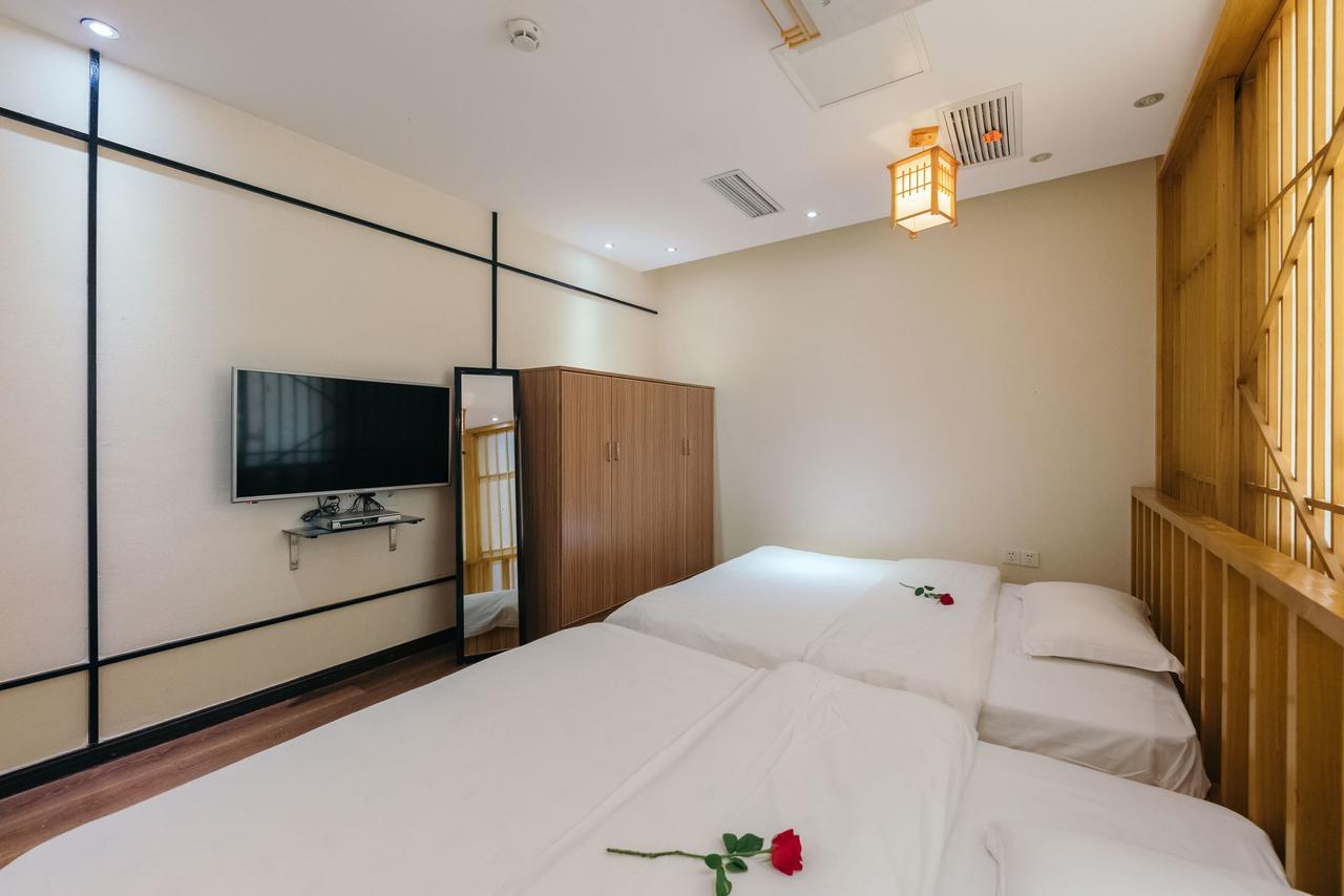 Pavilioninn Tô Châu Ngoại thất bức ảnh