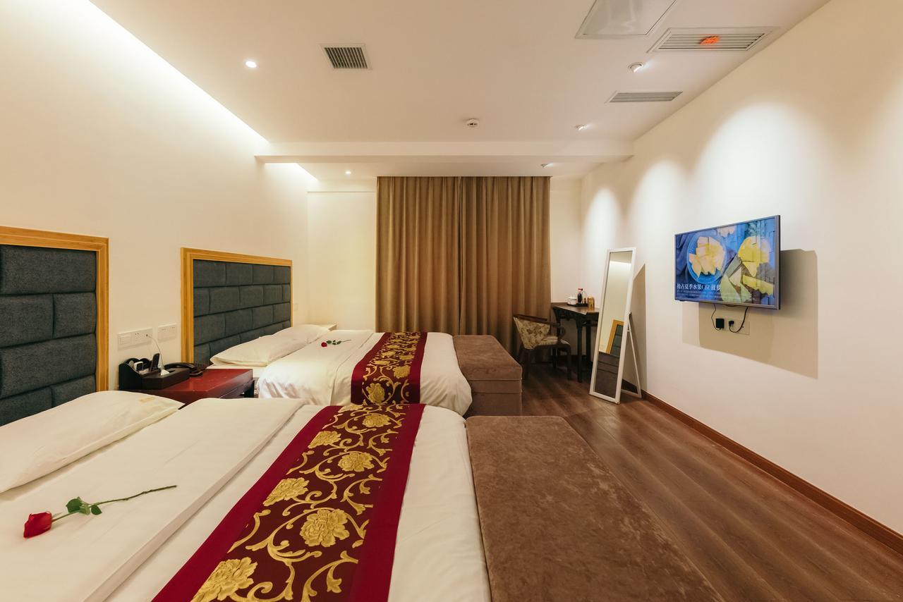 Pavilioninn Tô Châu Ngoại thất bức ảnh