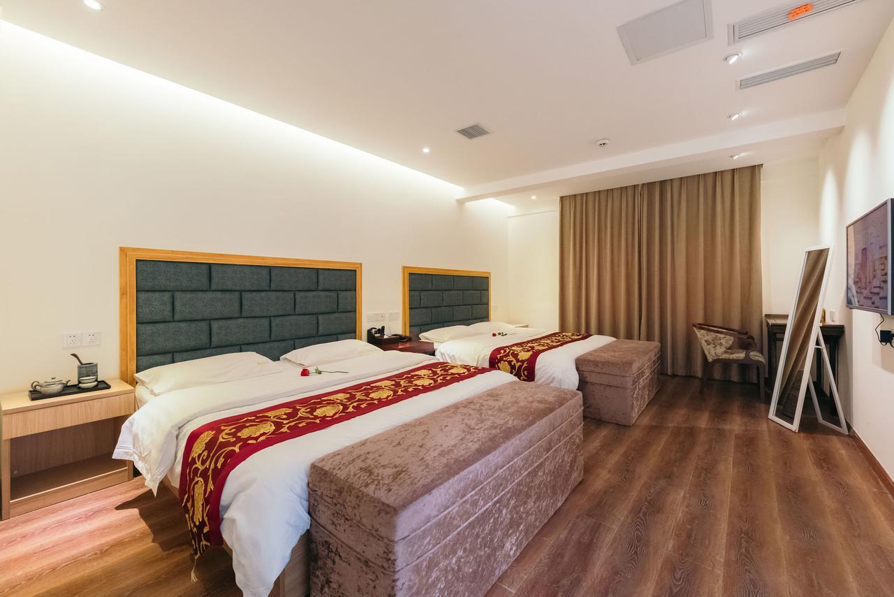 Pavilioninn Tô Châu Ngoại thất bức ảnh