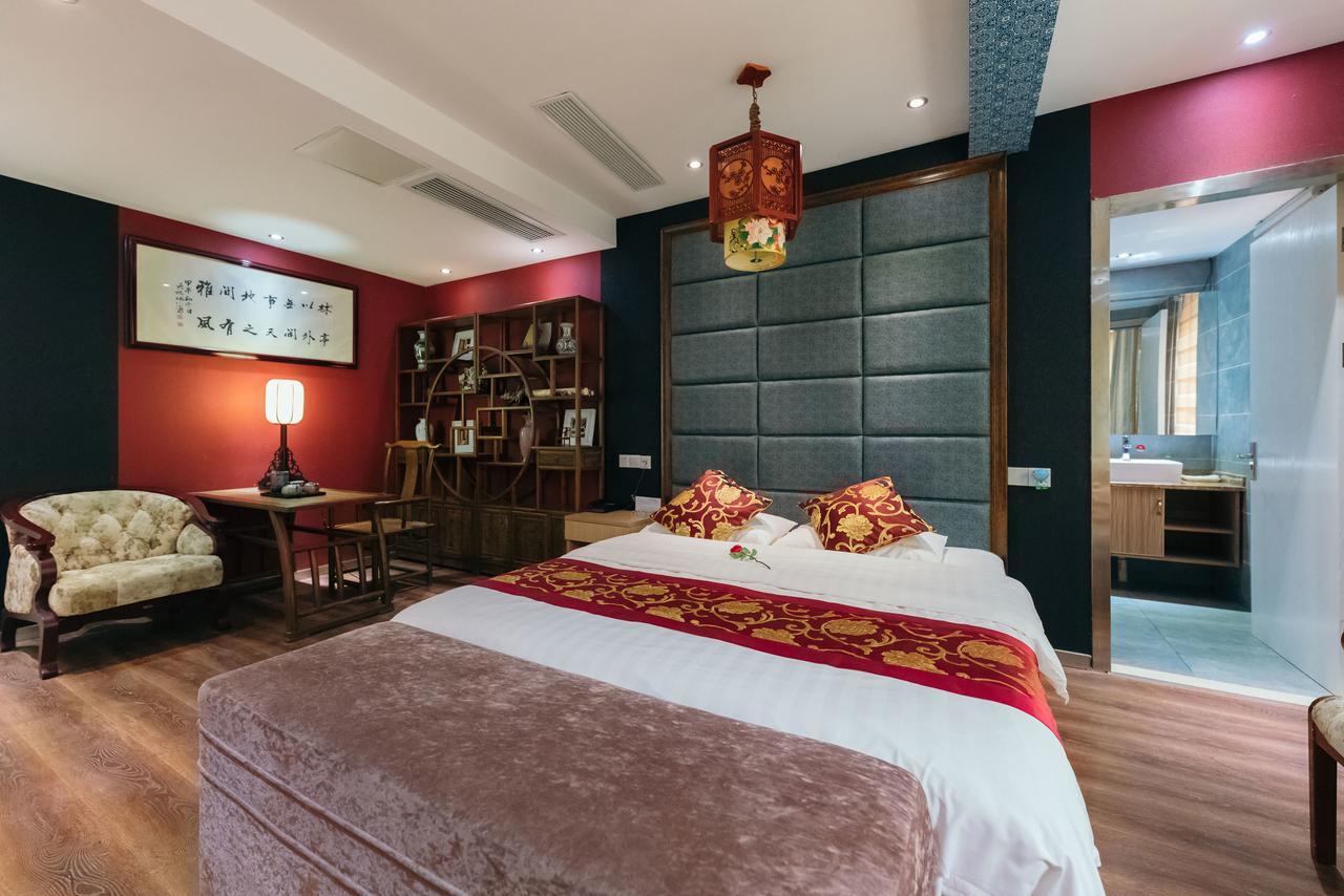 Pavilioninn Tô Châu Ngoại thất bức ảnh
