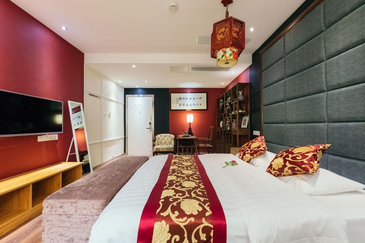 Pavilioninn Tô Châu Ngoại thất bức ảnh