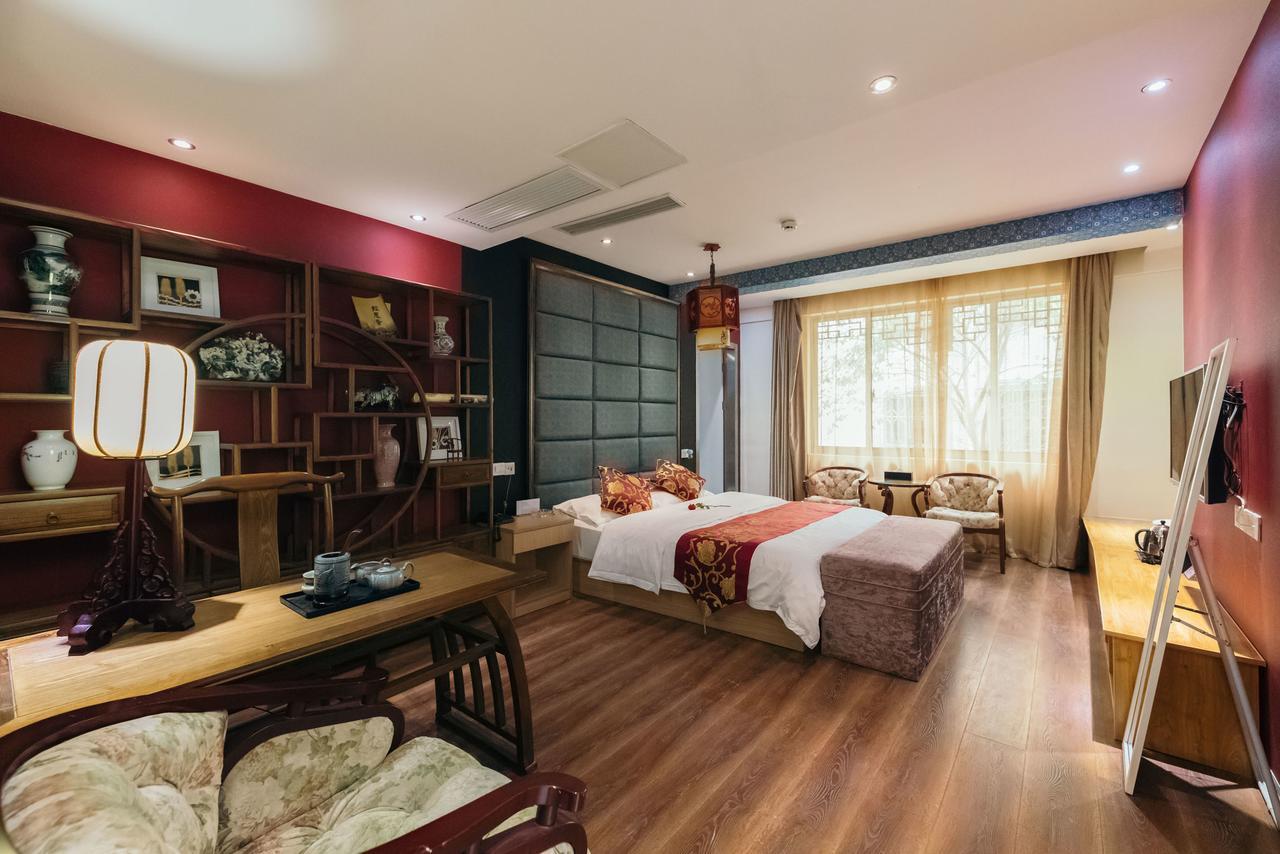 Pavilioninn Tô Châu Ngoại thất bức ảnh