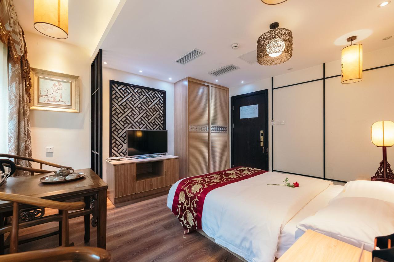 Pavilioninn Tô Châu Ngoại thất bức ảnh