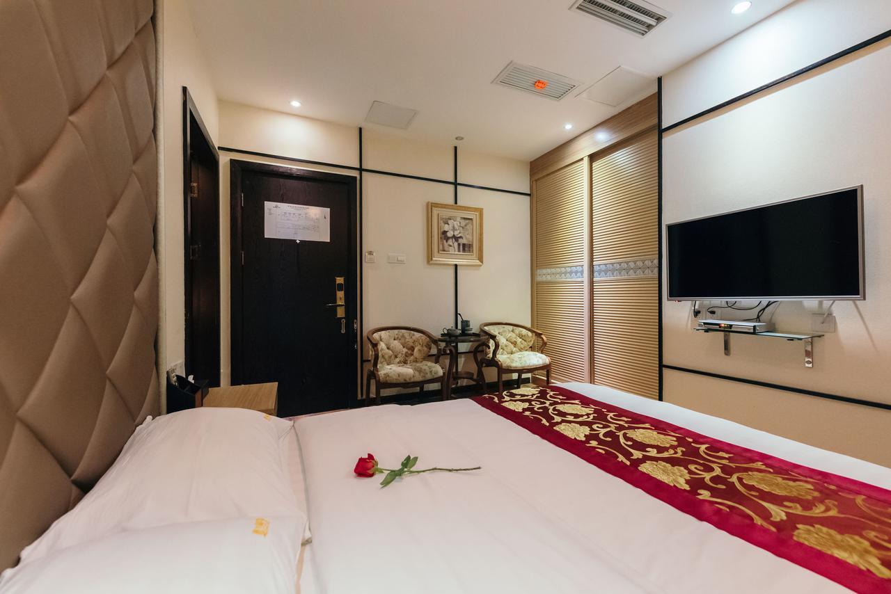 Pavilioninn Tô Châu Ngoại thất bức ảnh