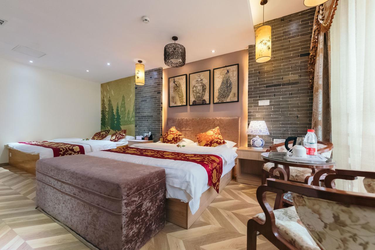 Pavilioninn Tô Châu Ngoại thất bức ảnh