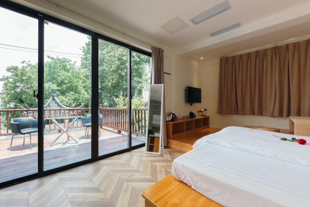 Pavilioninn Tô Châu Ngoại thất bức ảnh
