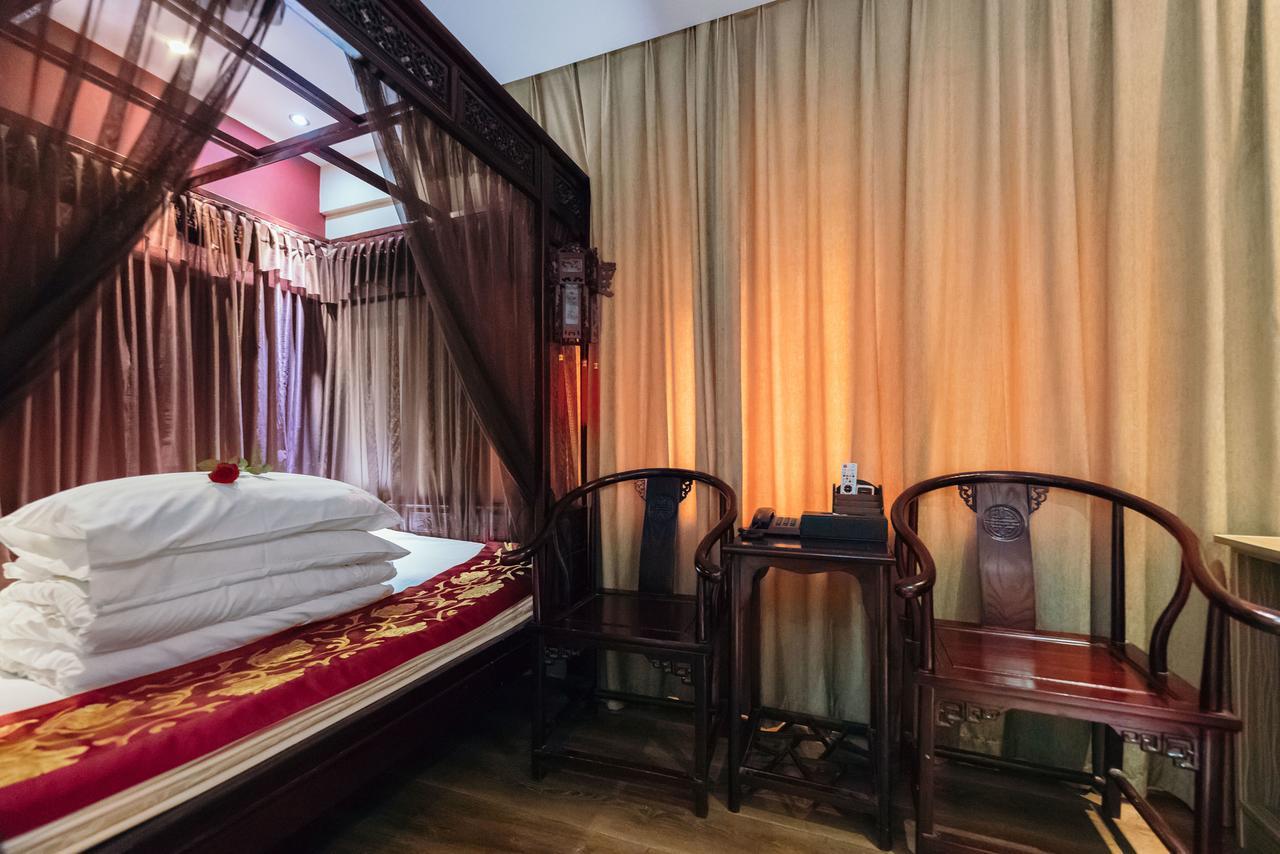 Pavilioninn Tô Châu Ngoại thất bức ảnh