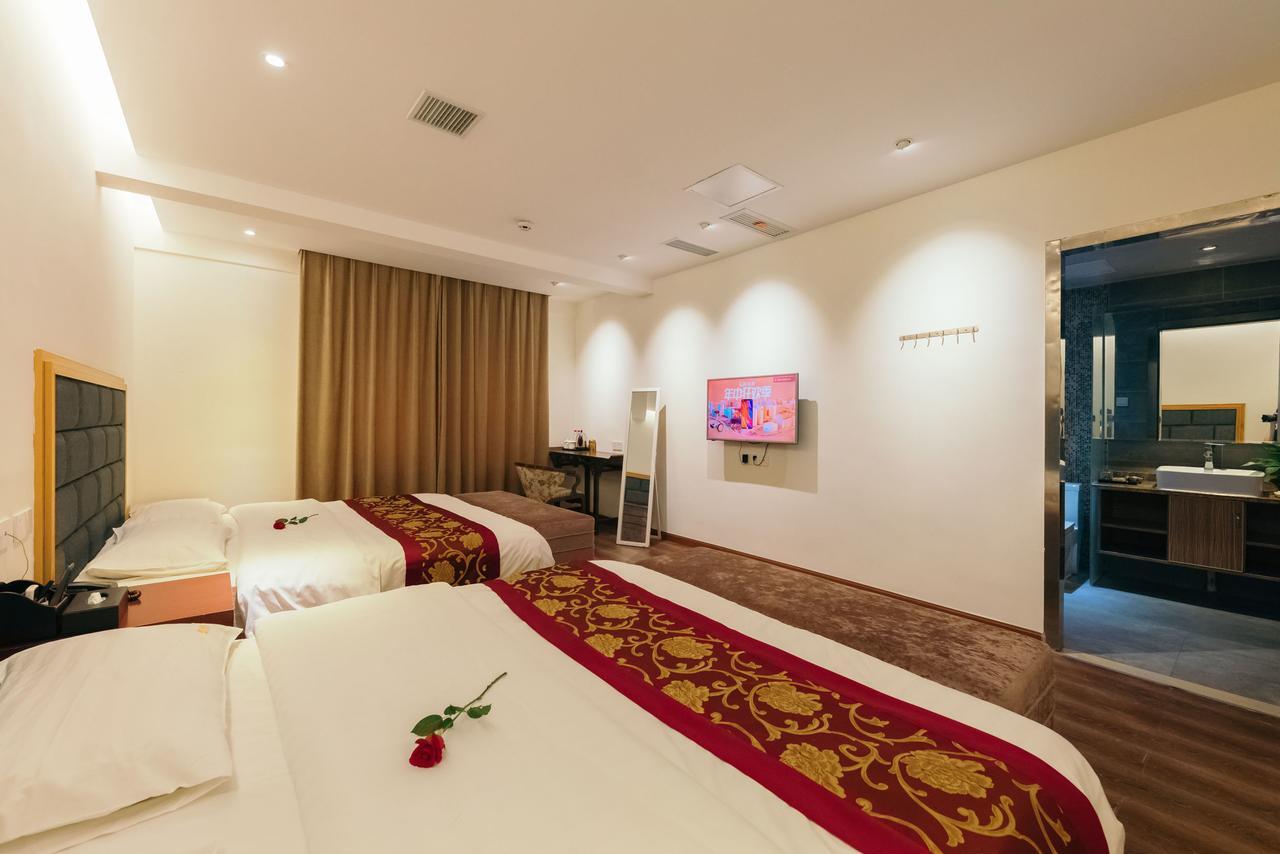 Pavilioninn Tô Châu Ngoại thất bức ảnh