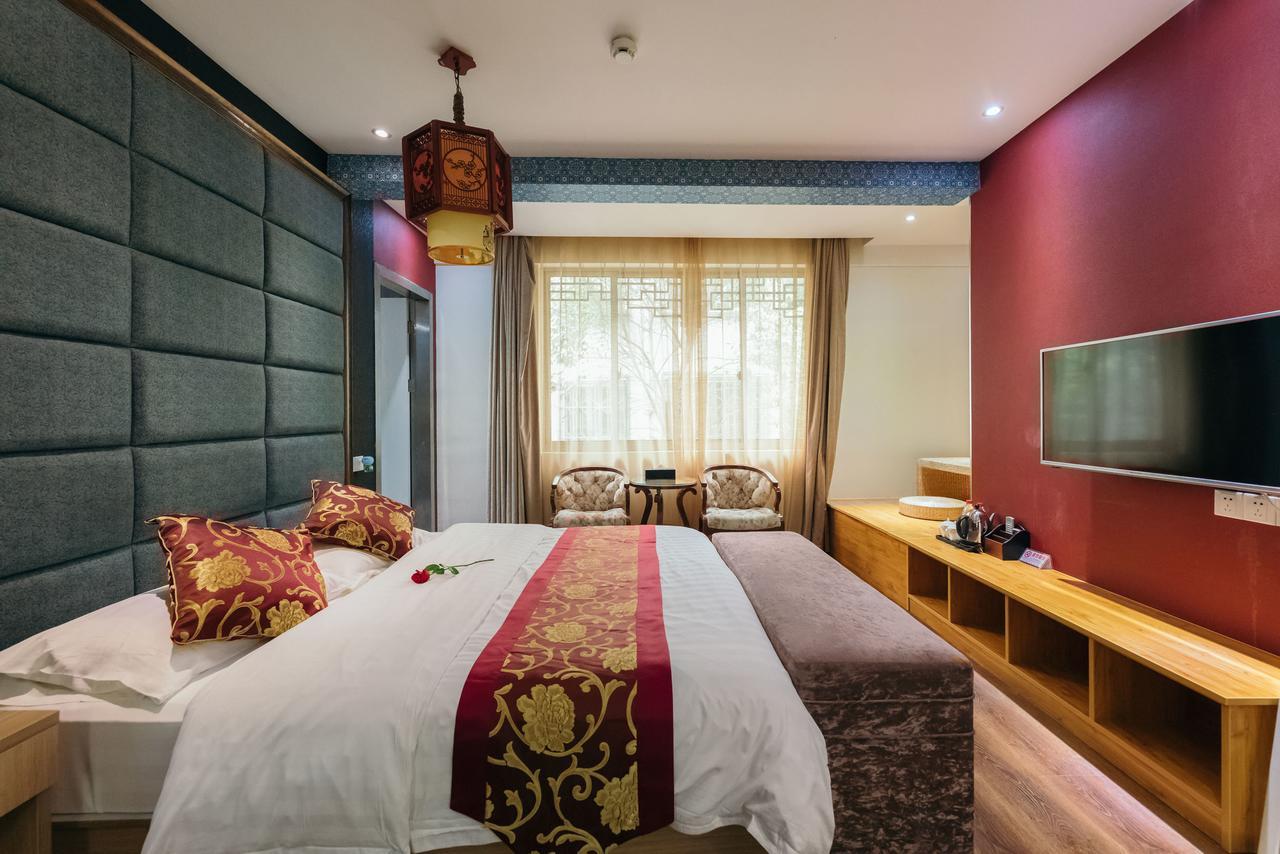 Pavilioninn Tô Châu Ngoại thất bức ảnh