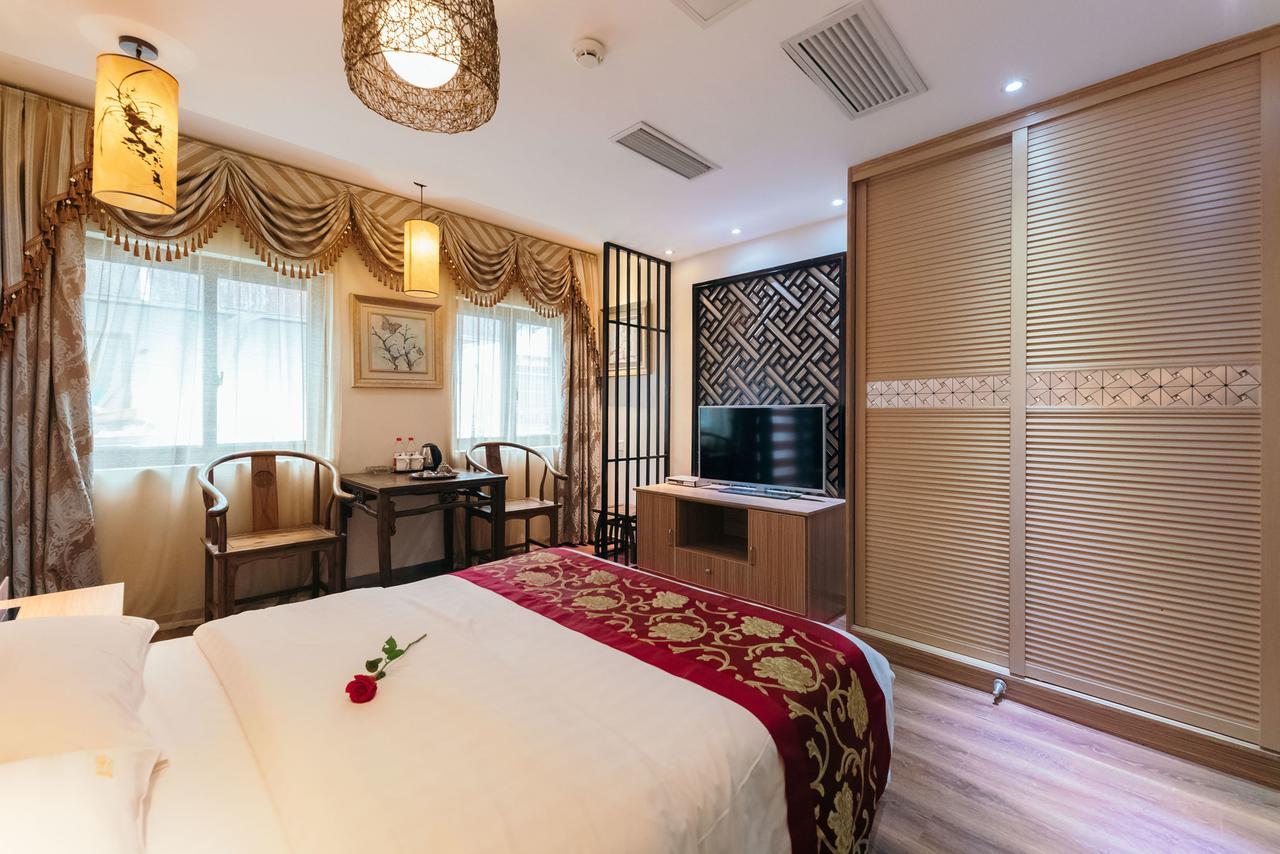 Pavilioninn Tô Châu Ngoại thất bức ảnh