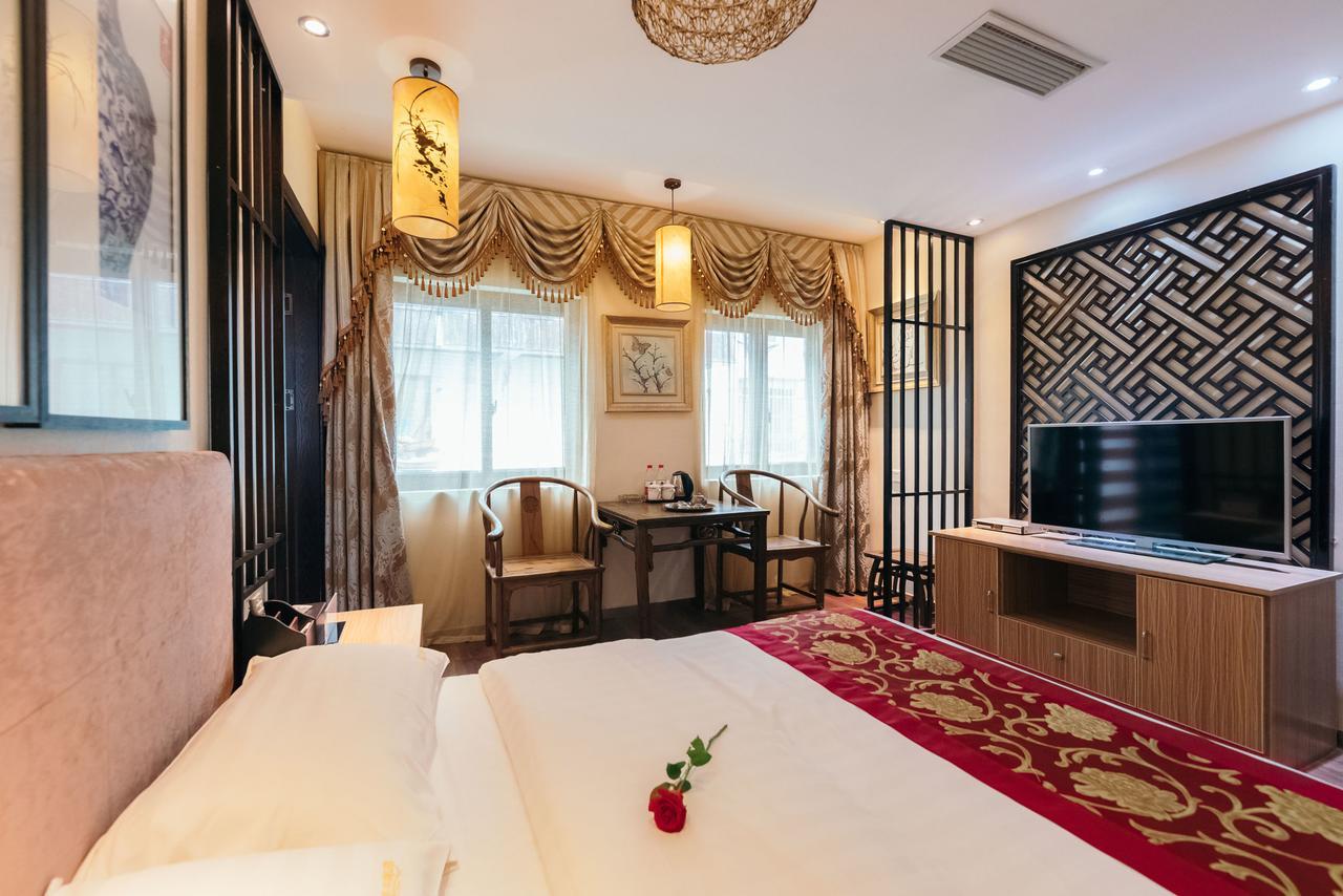 Pavilioninn Tô Châu Ngoại thất bức ảnh