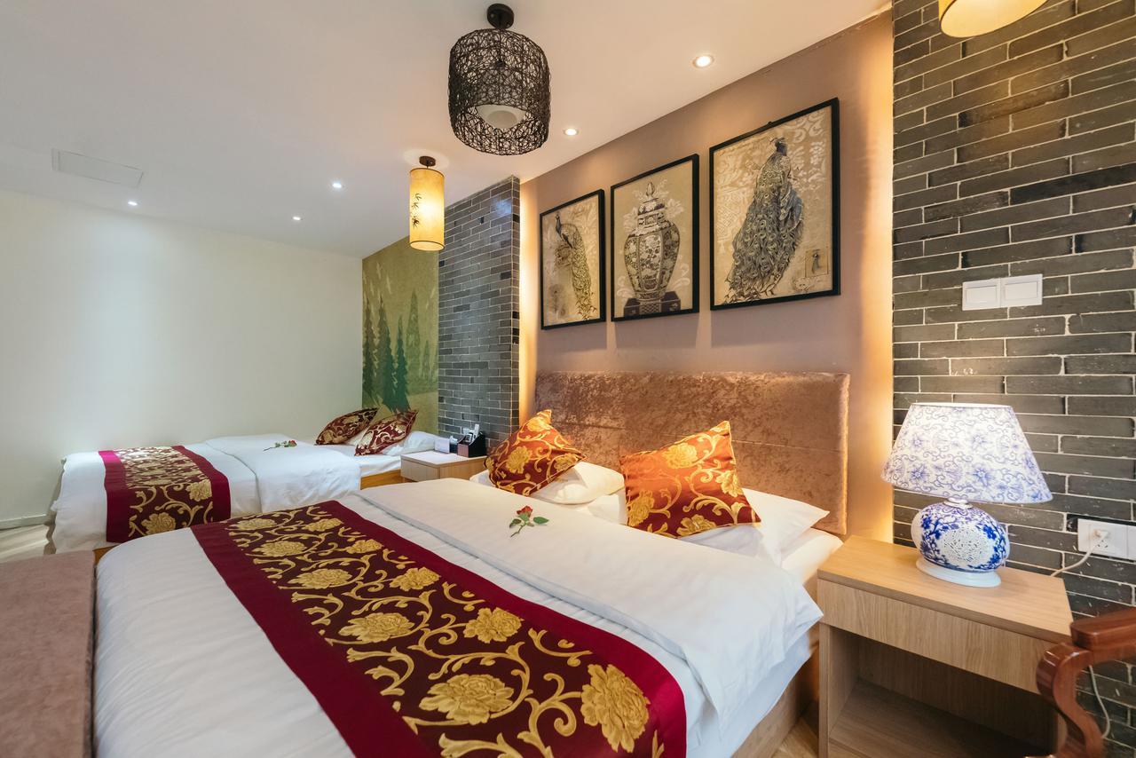 Pavilioninn Tô Châu Ngoại thất bức ảnh