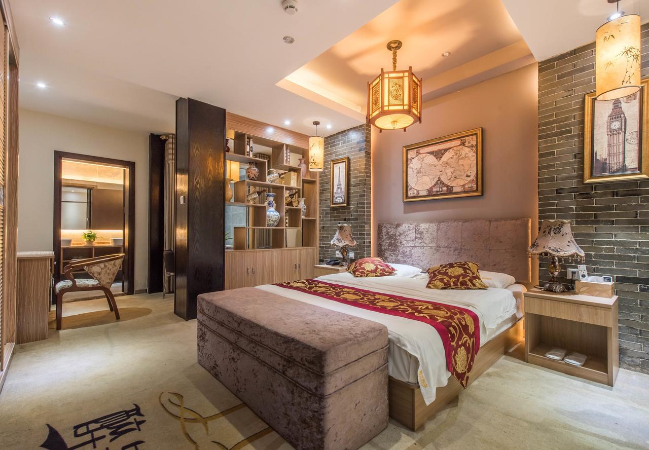 Pavilioninn Tô Châu Ngoại thất bức ảnh