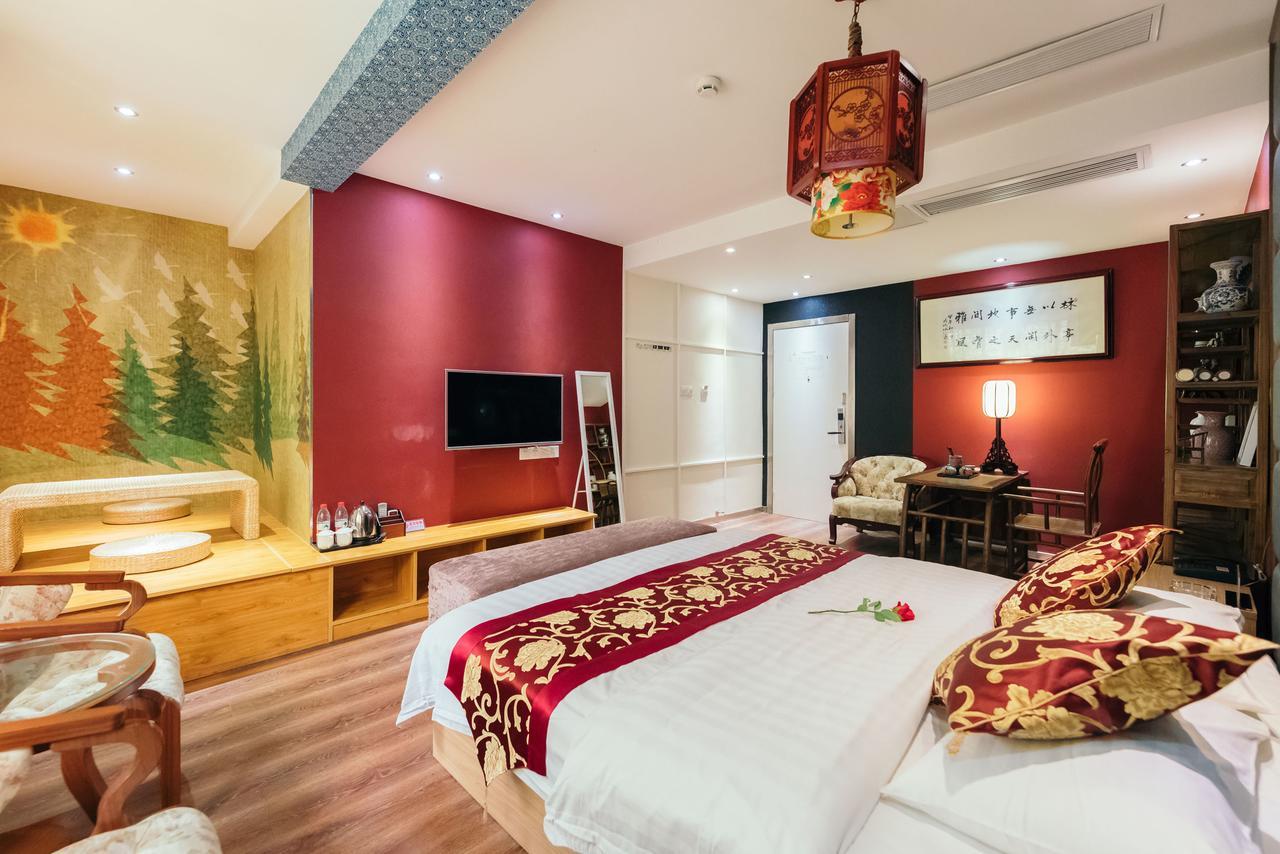 Pavilioninn Tô Châu Ngoại thất bức ảnh